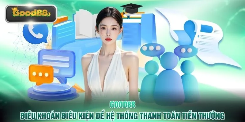 Điều khoản điều kiện để hệ thống thanh toán tiền thưởng