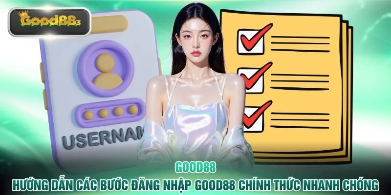 good88 huong dan cac buoc dang nhap good88 chinh thuc nhanh chong Hướng dẫn các bước đăng nhập GOOD88 chính thức nhanh chóng