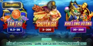 Bắn Cá Long Vương - Game Săn Cá Đổi Thưởng HOT Nhất 2025