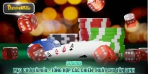 Mẹo Chơi Tài Xỉu - Tổng Hợp Các Chiến Thuật Cho Tân Binh