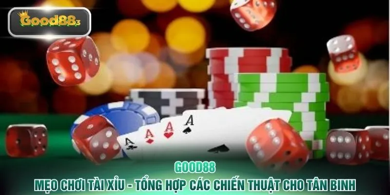 Mẹo Chơi Tài Xỉu - Tổng Hợp Các Chiến Thuật Cho Tân Binh