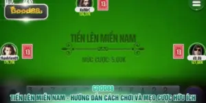 Tiến Lên Miền Nam - Hướng Dẫn Cách Chơi Và Mẹo Cược Hữu Ích