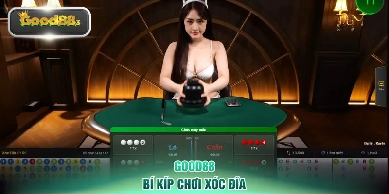 good88 bi kip choi xoc dia Bí kíp chơi xóc đĩa