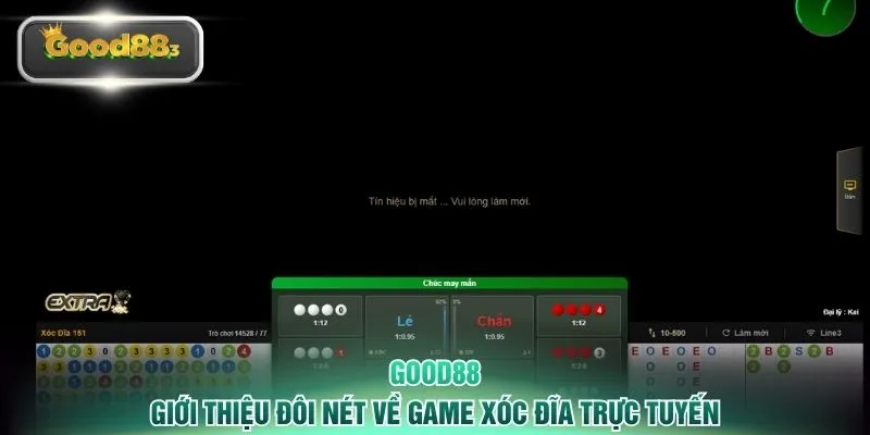 good88 gioi thieu doi net ve game xoc dia truc tuyen Giới thiệu đôi nét về game xóc đĩa trực tuyến