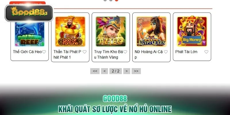 Khái quát sơ lược về nổ hủ online