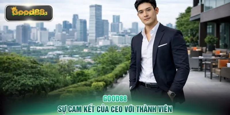 Sự cam kết của CEO với thành viên