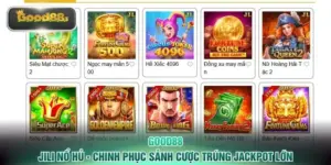 Jili Nổ Hủ - Chinh Phục Sảnh Cược Trúng Jackpot Lớn